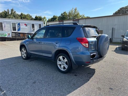 Used 2006 Toyota RAV4 Sport image 8
