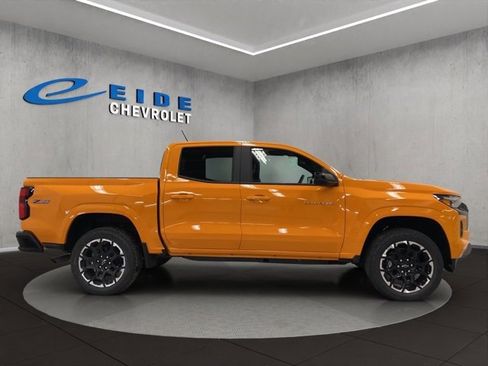 New 2026 Chevrolet Colorado Z71 w/ Z71 Convenience Package 2 image 2