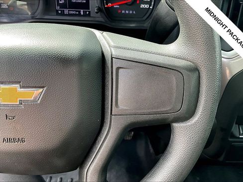 Used 2024 Chevrolet Silverado 1500 W/T w/ Z71 Off-Road Package AWD/4WD image 19