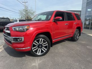 Used 2021 Toyota 4Runner Limited 360° Tour