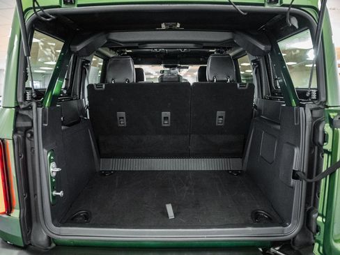 Used 2025 Ford Bronco Outer Banks image 11