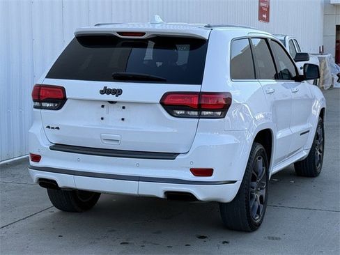 Used 2020 Jeep Grand Cherokee High Altitude image 4