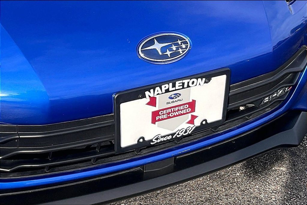 Used 2025 Subaru BRZ tS RWD image 36