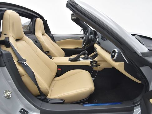 New 2026 MAZDA MX-5 Miata RF Grand Touring w/ Weather Package RWD image 26