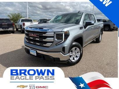 New 2026 GMC Sierra 1500 SLE