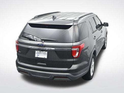 Used 2019 Ford Explorer XLT FWD image 28