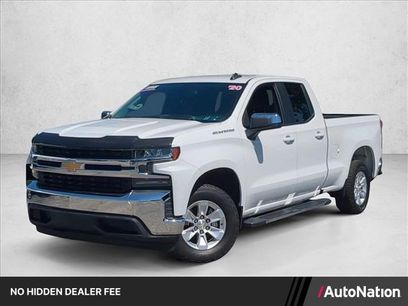 Used 2020 Chevrolet Silverado 1500 LT w/ All-Star Edition
