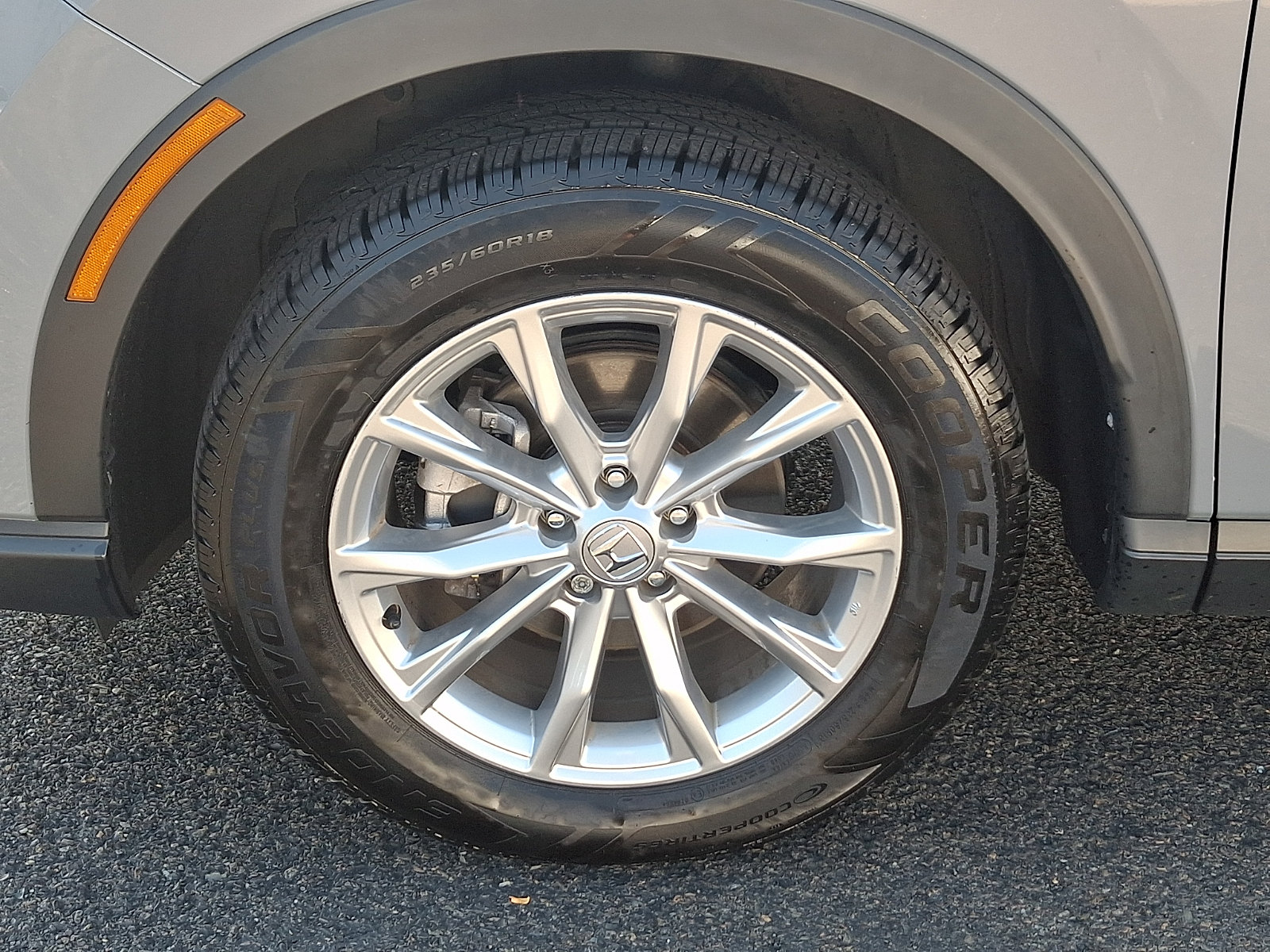 Used 2024 Honda CR-V EX image 27