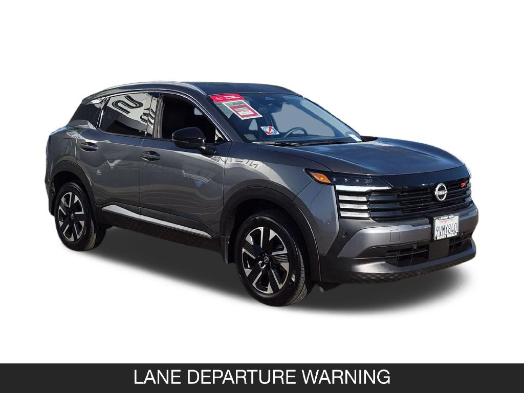 Certified 2026 Nissan Kicks SR FWD image 2