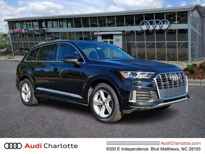 Used 2021 Audi Q7 2.0T Premium w/ Convenience Package