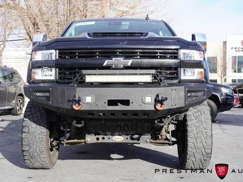 Used 2018 Chevrolet Silverado 2500 LTZ w/ Duramax Plus Package image 18