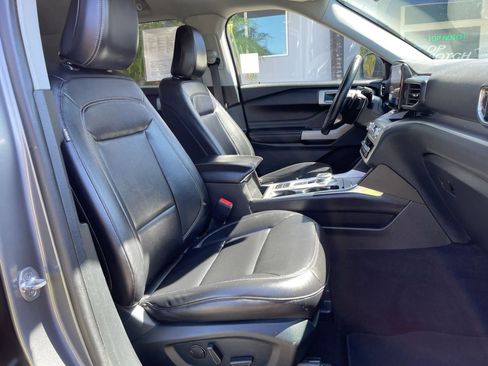 Used 2021 Ford Explorer XLT w/ Equipment Group 202A image 23