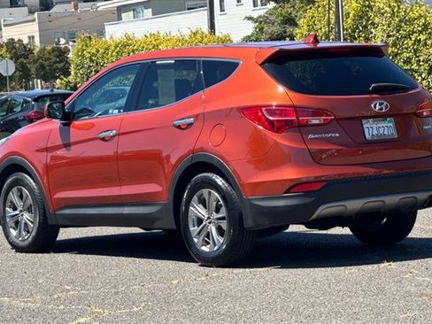 Used 2016 Hyundai Santa Fe Sport FWD image 5