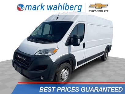 Used 2025 RAM ProMaster 2500 w/ Convenience Group