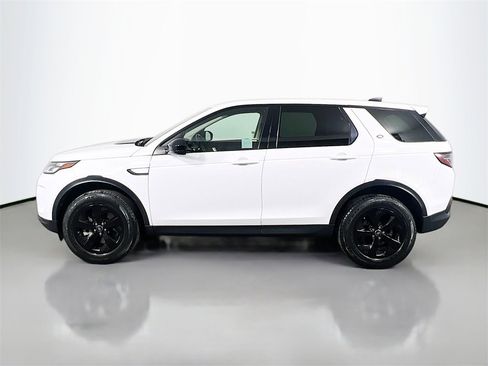 Used 2020 Land Rover Discovery Sport Standard image 8