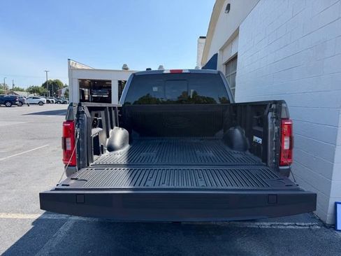 Certified 2023 Ford F150 XLT w/ Equipment Group 302A High AWD/4WD image 21
