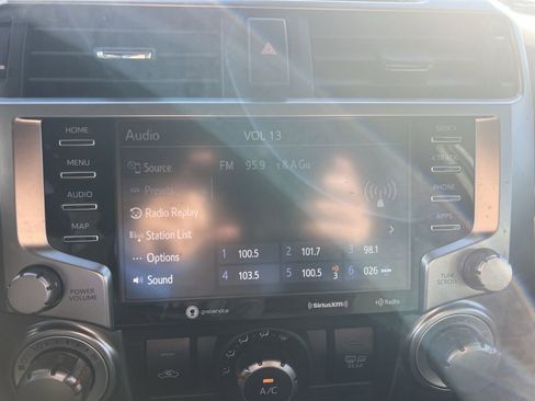 Used 2023 Toyota 4Runner SR5 Premium w/ Moonroof Package image 23