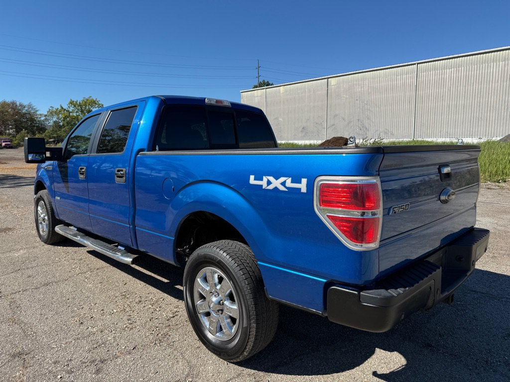 Used 2013 Ford F150 XLT w/ Luxury Equipment Group AWD/4WD image 3
