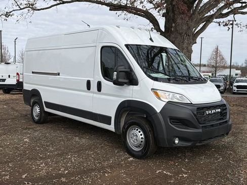 New 2026 RAM ProMaster 2500 w/ Convenience Group image 13