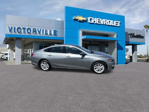 Used 2024 Chevrolet Malibu LT FWD image 4