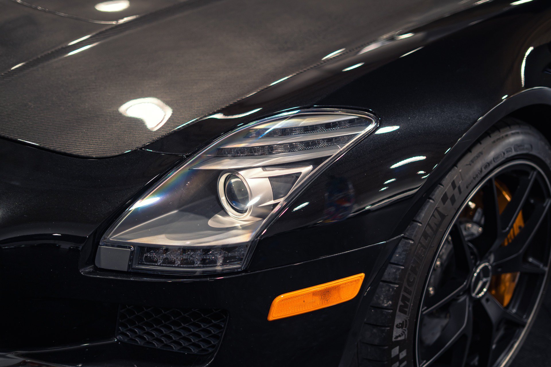 Used 2015 Mercedes-Benz SLS AMG GT Final Edition image 12