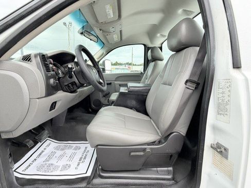 Used 2013 Chevrolet Silverado 3500 W/T RWD image 15