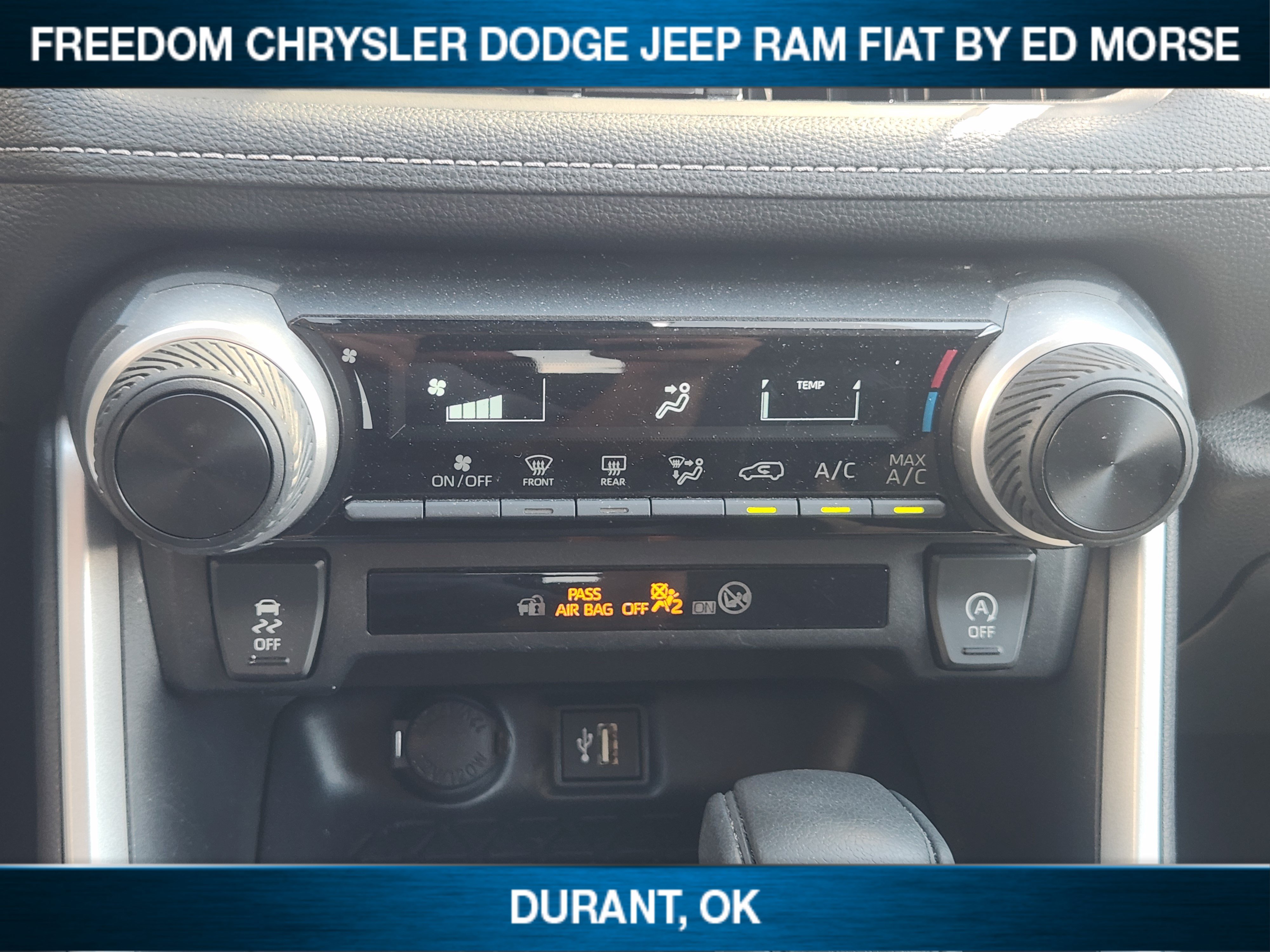 Used 2025 Toyota RAV4 LE FWD image 13