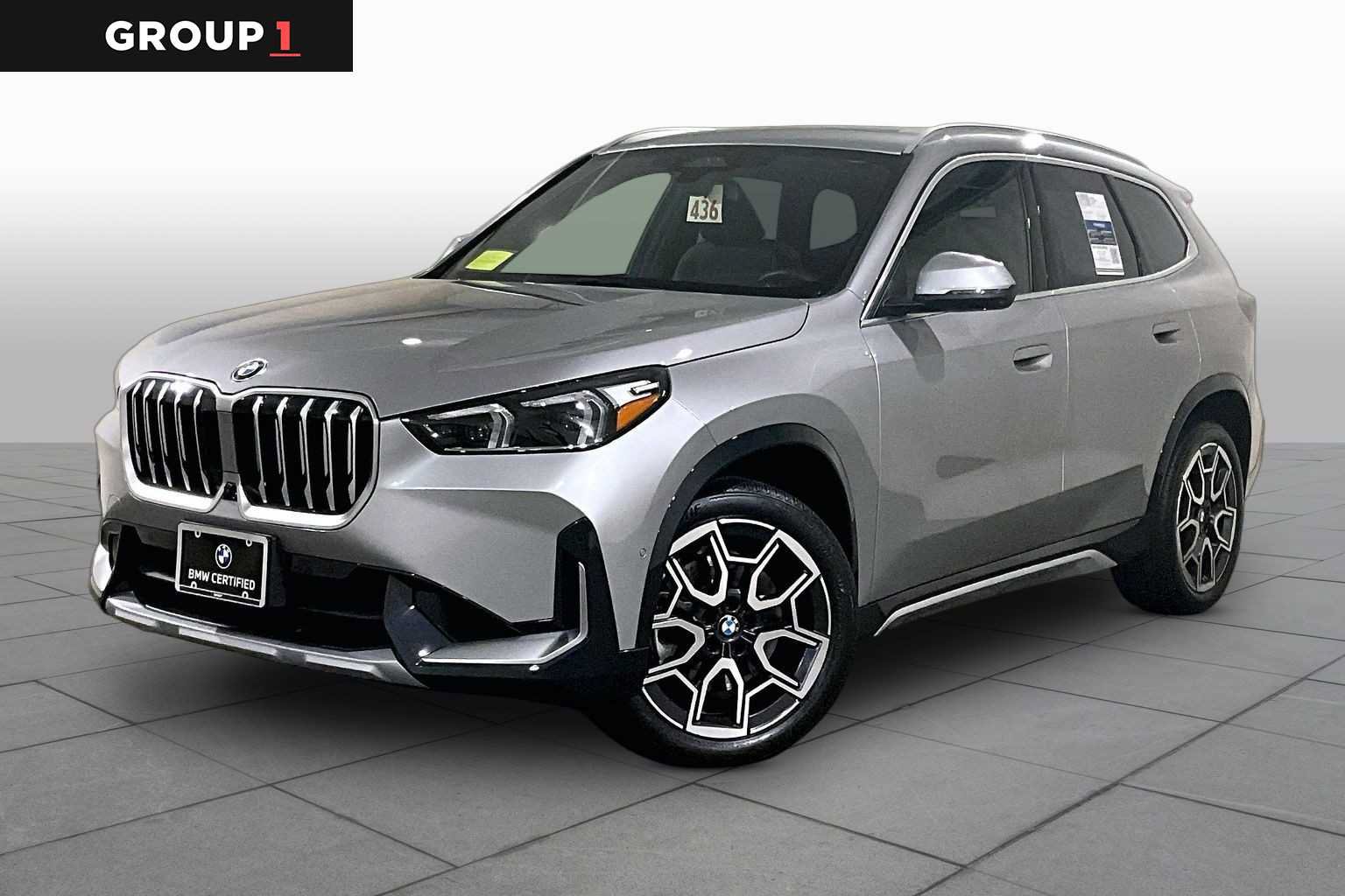 Used 2025 BMW X1 xDrive28i w/ Premium Package AWD/4WD image 1