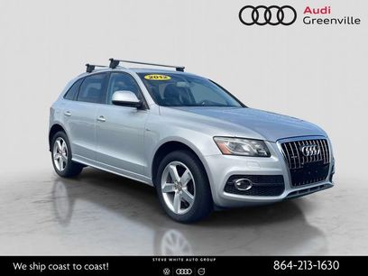 Used 2012 Audi Q5 3.2 Premium Plus