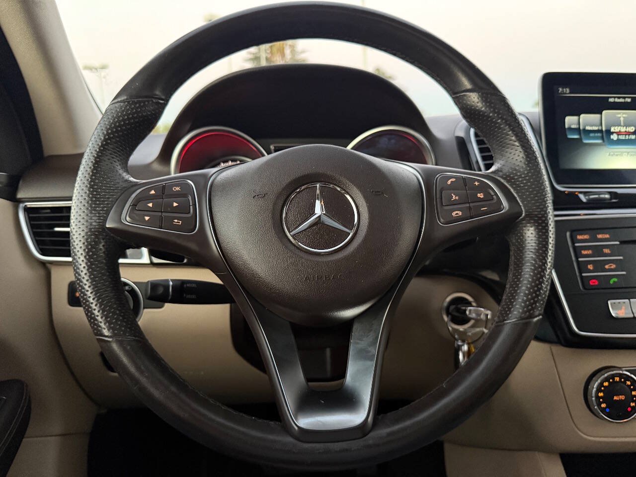 Used 2017 Mercedes-Benz GLE 350 image 17