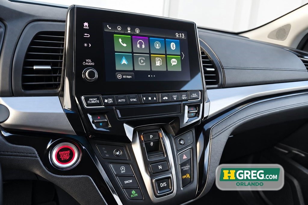 Used 2023 Honda Odyssey Touring image 14