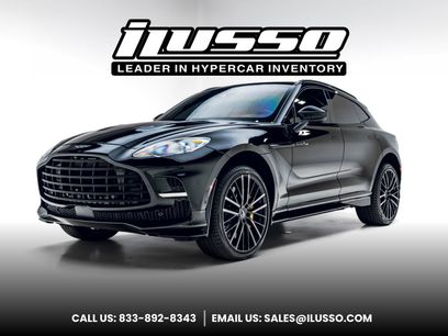 Used 2023 Aston Martin DBX 707