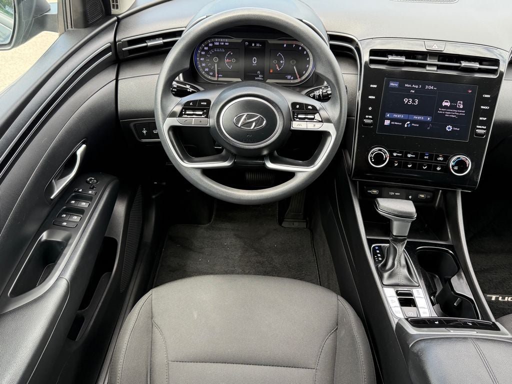 Certified 2023 Hyundai Tucson SEL FWD image 17