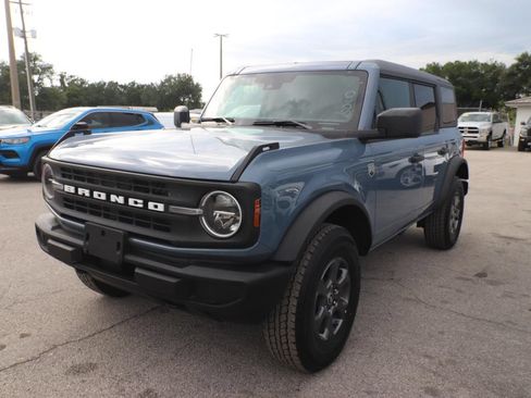 Used 2025 Ford Bronco Big Bend AWD/4WD image 3