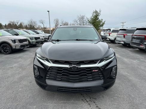 Used 2022 Chevrolet Blazer RS w/ Enhanced Convenience Package image 2