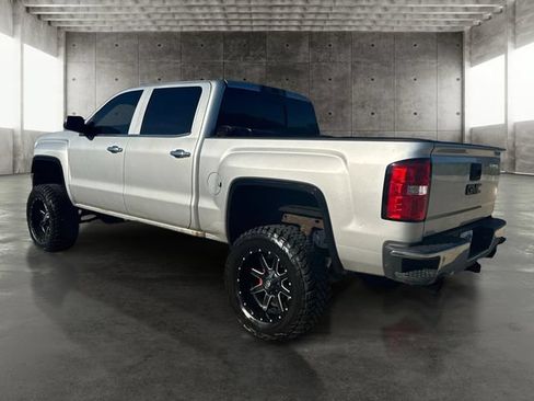 Used 2015 GMC Sierra 1500 SLT w/ SLT Preferred Package AWD/4WD image 7