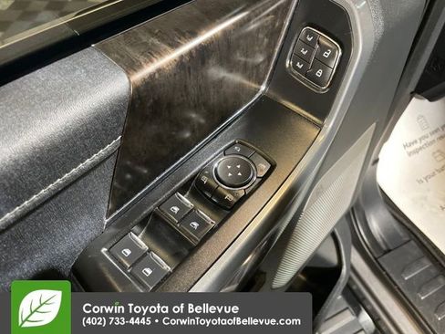 Used 2021 Ford F150 Lariat w/ Equipment Group 502A High image 11