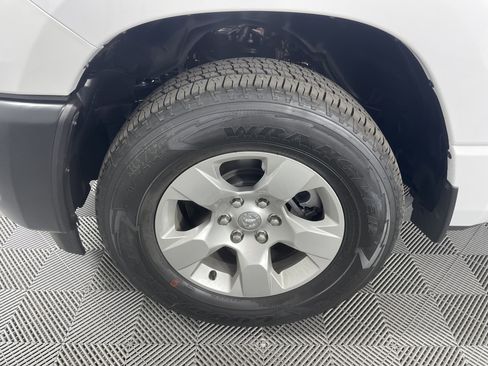 Certified 2026 RAM 1500 Tradesman RWD image 10