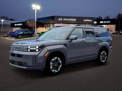 New 2026 Hyundai Santa Fe SEL image 2