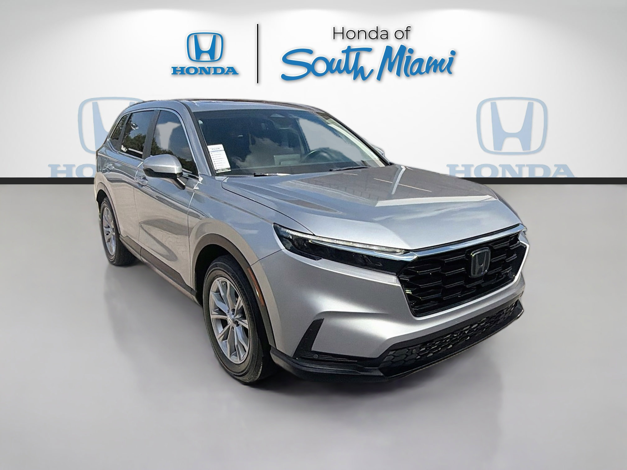 Used 2023 Honda CR-V EX-L image 1