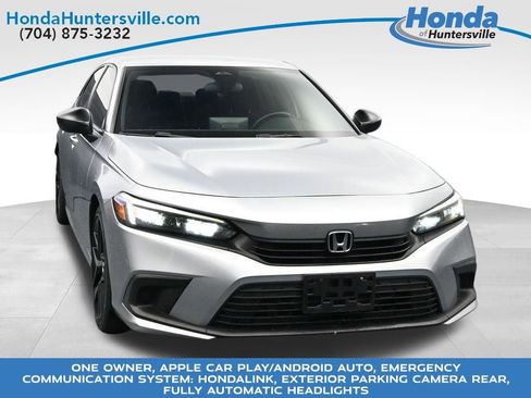 Used 2023 Honda Civic Sport image 1
