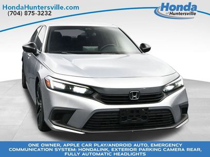 Used 2023 Honda Civic Sport