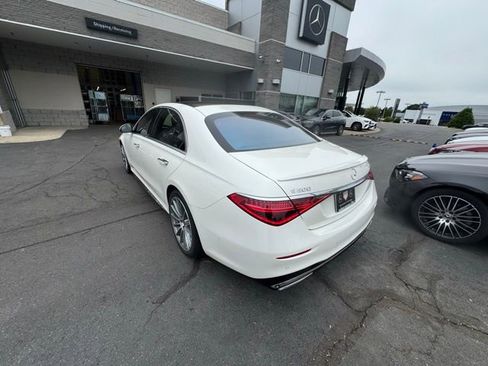 Used 2022 Mercedes-Benz S 500 4MATIC image 18