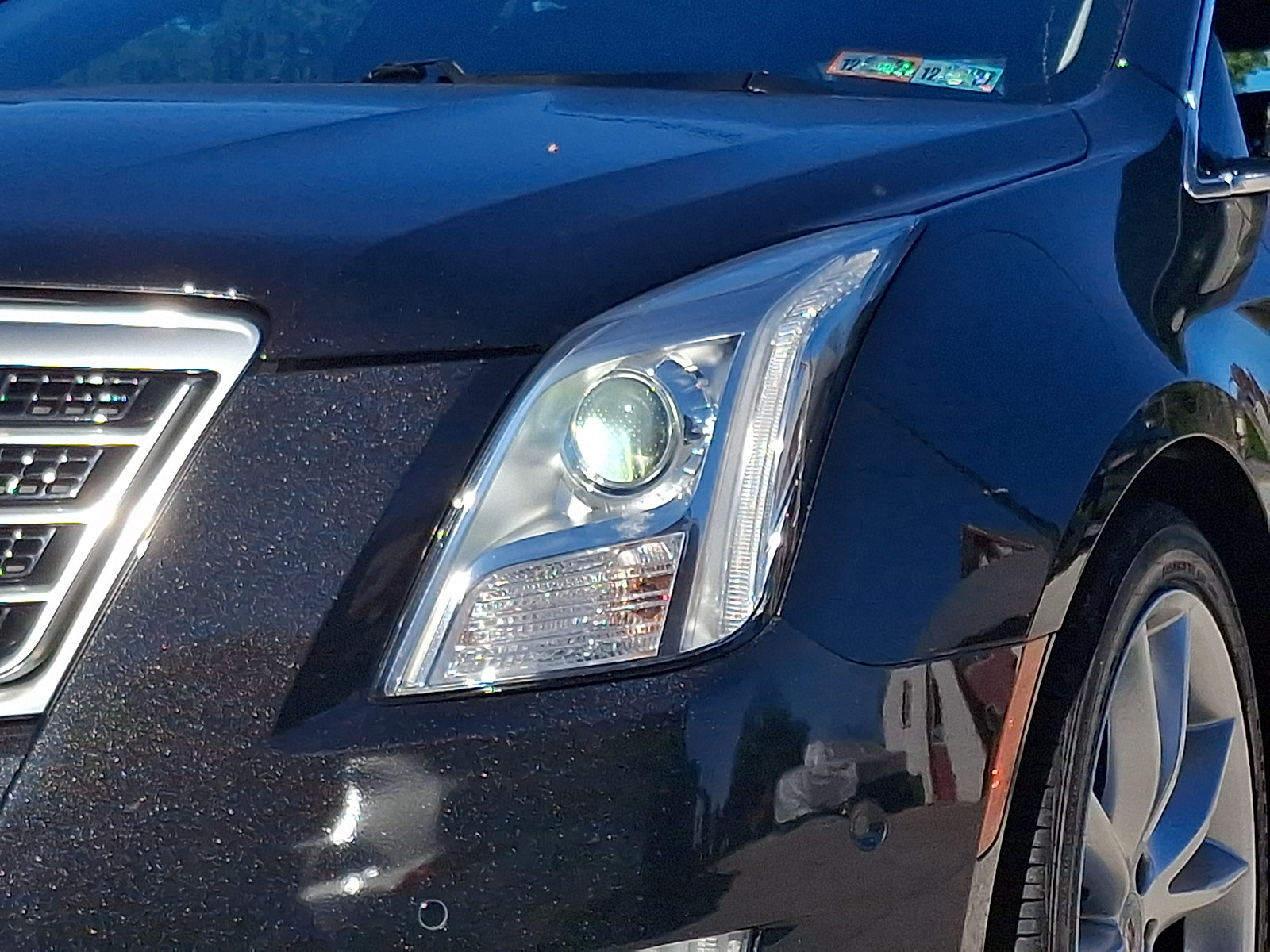 Used 2014 Cadillac XTS Premium FWD image 9