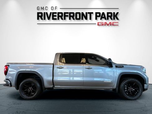New 2026 GMC Sierra 1500 Elevation w/ X31 Off-Road Package AWD/4WD image 2
