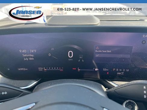 Used 2024 Buick Envision Preferred AWD/4WD image 15