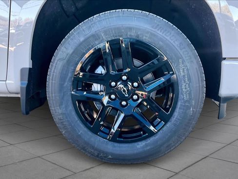 New 2026 Chevrolet Silverado 1500 RST w/ All Star Edition Plus image 11