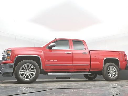 Used 2015 Chevrolet Silverado 1500 LTZ AWD/4WD image 41