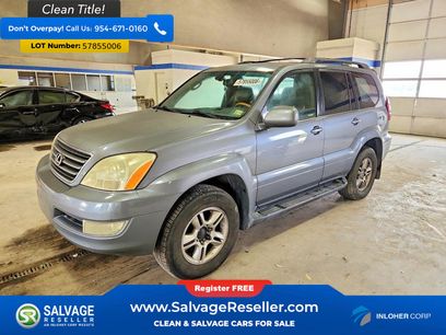Used 2005 Lexus GX 470