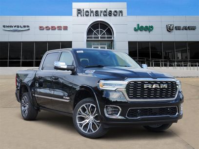 New 2026 RAM 1500 Tungsten